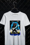 Solo Time Cat Design T-shirt