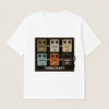 Tonecraft Guitar Pedal Board T-shirt