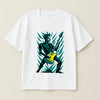 Abstract Art Guitar Shredder T-shirt