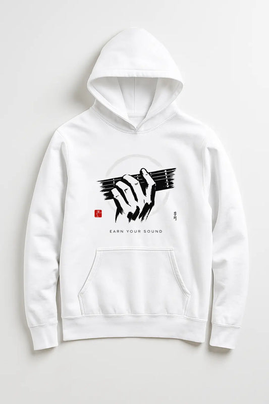 Earn Your Sound - Guitarist Identity - Hoodie