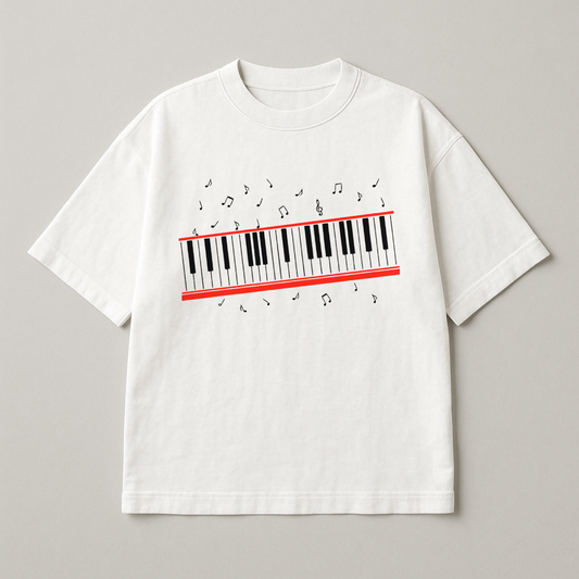 Beat It - Premium Oversized Tshirt