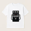 Lead Unit Guitar Pedal T-shirt