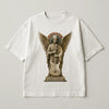 No Glory In Silence Guitar Premium Oversized T-shirt